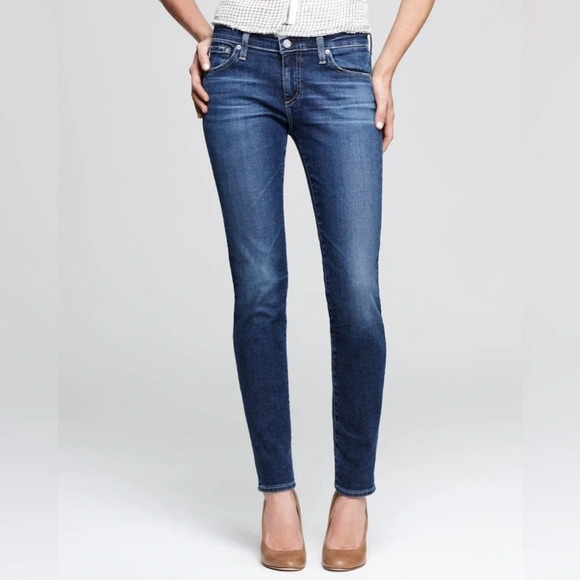 Adriano Goldschmied The Stilt Skinny Jeans - Picture 1 of 8